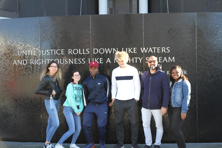 Civil Rights Memorial