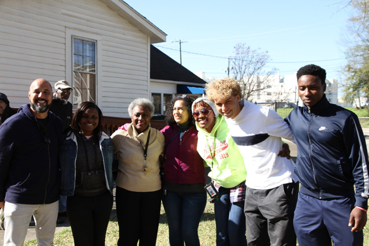 Dexter Parsonage Museum