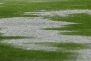 Baseball Washed Out Against Bobcats