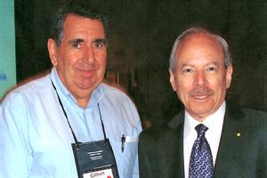 Dr. Gilbert Ellis attends selective national conference on biology education