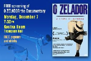 O ZELADOR, The Documentary on The Story of Capoeira