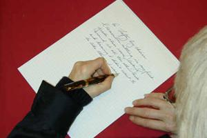 Student Affairs announces winners of "This I Believe" essay contest