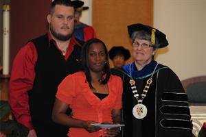 Students recognized for academics, leadership and service at Honors Convocation
