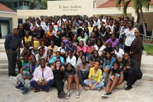 Barry's Literacy Initiative for Empowerment comes to a close