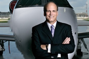 Executive Leadership Forum presents Gary J. Spulak, president of Embraer Aircraft Holding, Inc 