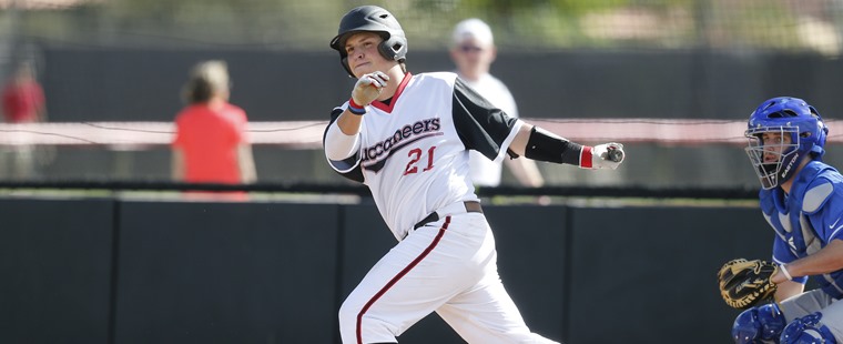 Baseball Rolls In Double-Header Sweep Of Rangers