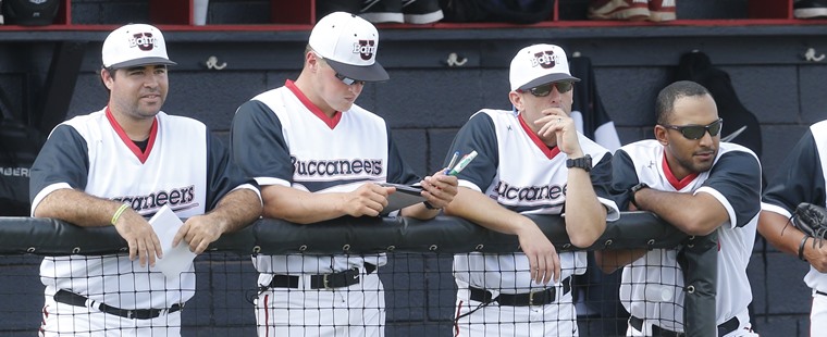 Baseball Stumbles At Home Against Sailfish