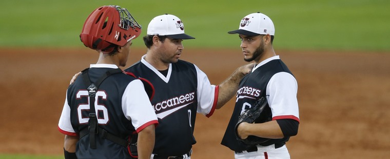 Baseball Swept At Home By Mocs
