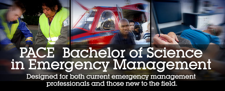 Bachelor of Science in Emergency Management