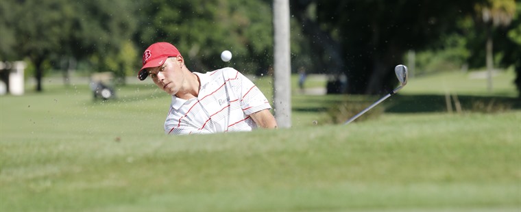 Men's Golf Advances to NCAA Quarterfinals
