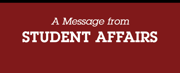 A message from Student Affairs: Barry University welcomes Chartwells Higher Education