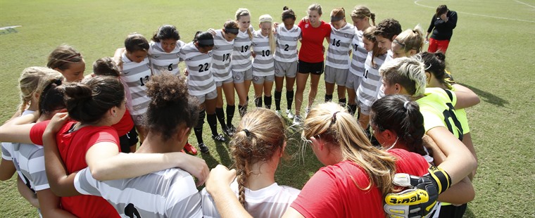 Women's Soccer 2014 Schedule Has Sunshine State Feel