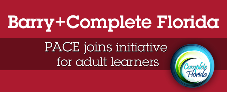 Barry University partners with Complete Florida to deliver degrees to adult learners in Florida
