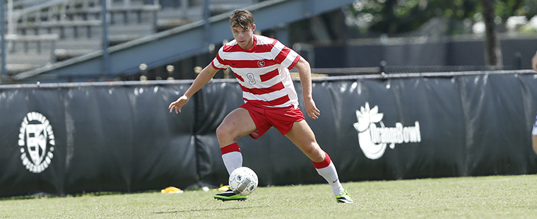 Men's Soccer crushes Wildcats in Home Opener