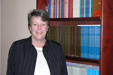 Dr. Linda Peterson promoted to Provost of Barry University
