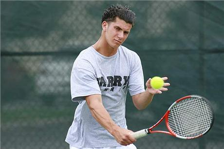 Men's Tennis Serves Season Opener Win Against Florida Tech