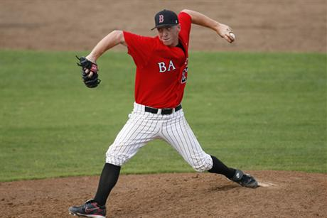 Buccaneer Baseball Strands Tars at Feinbloom Field