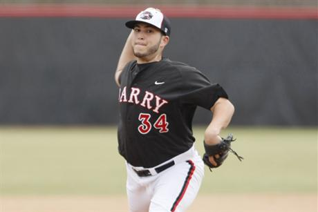 Baseball Tallies a Pair Late to Down Bobcats