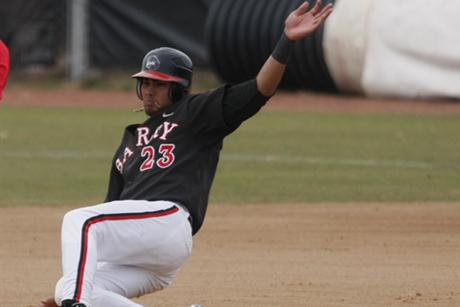 Baseball Returns To Offensive Ways In Blasting Of Mercy