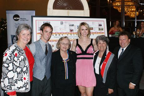 25th Annual Athletic Awards Banquet