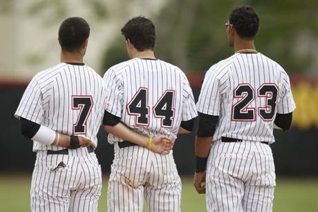 Baseball Announces 2009 Recruiting Class