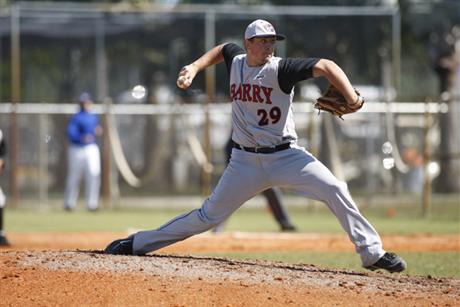 Baseball Starts the Eckerd Series Off Right