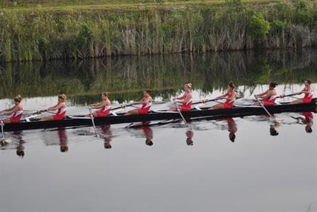 Rowing Has Strong Showing On All-SSC Team