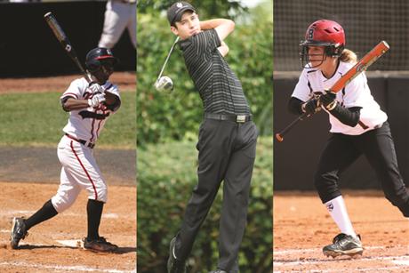 65 Buccaneers Named To SSC Commissioner's Spring Honor Roll