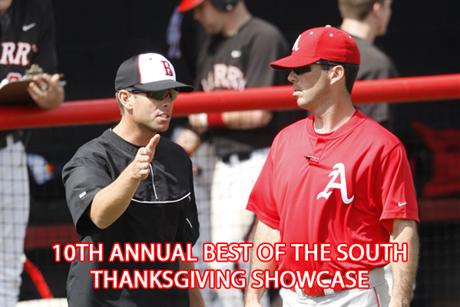 Best Of The South Baseball Camp At Barry University