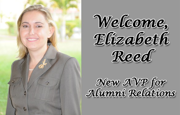 Barry University News - Welcome Elizabeth Reed, new AVP for Alumni ...