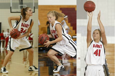 Women's Basketball Season on the Horizon