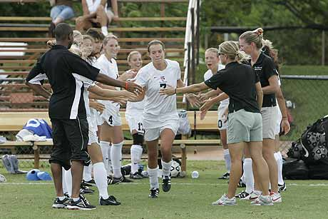 Buccaneers Pick Up Five All-SSC Selections