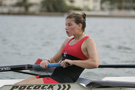 Women's Rowing Advances to Finals of FIRA Championships