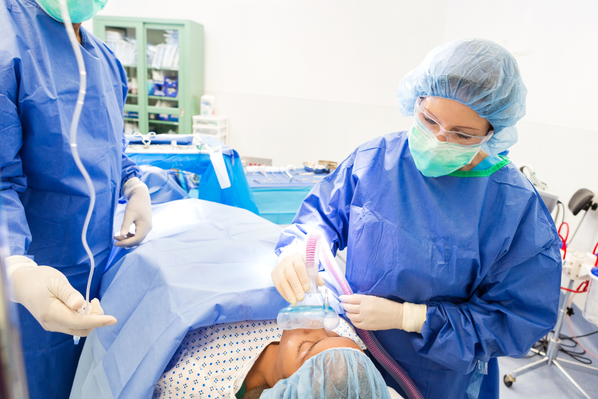 Nurse Anesthesiology (CRNA)