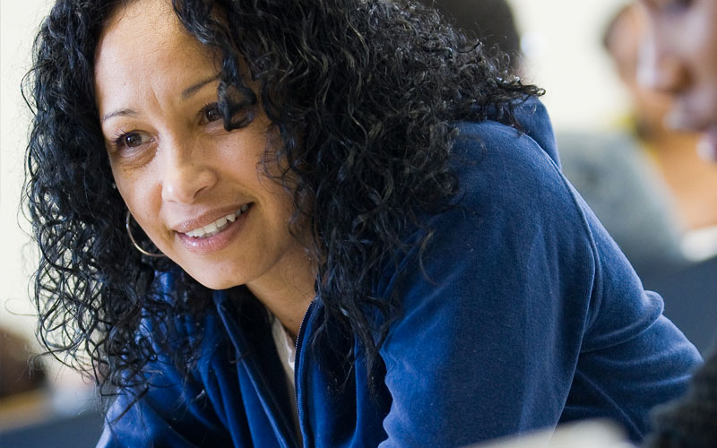 Master of Social Work